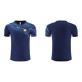 FOREVERYANG Y2021-04 short sleeve shirt front and back