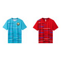 FOREVERYANG Y2023-01 short sleeve shirt front and back