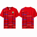 FOREVERYANG Y2023-03 short sleeve shirt front and back