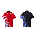 FOREVERYANG Y2024-01 short sleeve shirt front and back