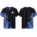 FOREVERYANG Y2024-03 short sleeve shirt front and back