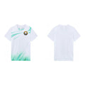 FOREVERYANG Y2030-01 short sleeve shirt front and back