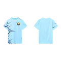 FOREVERYANG Y2031-03 short sleeve shirt front and back
