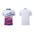FOREVERYANG Y204-01 short sleeve shirt front and back