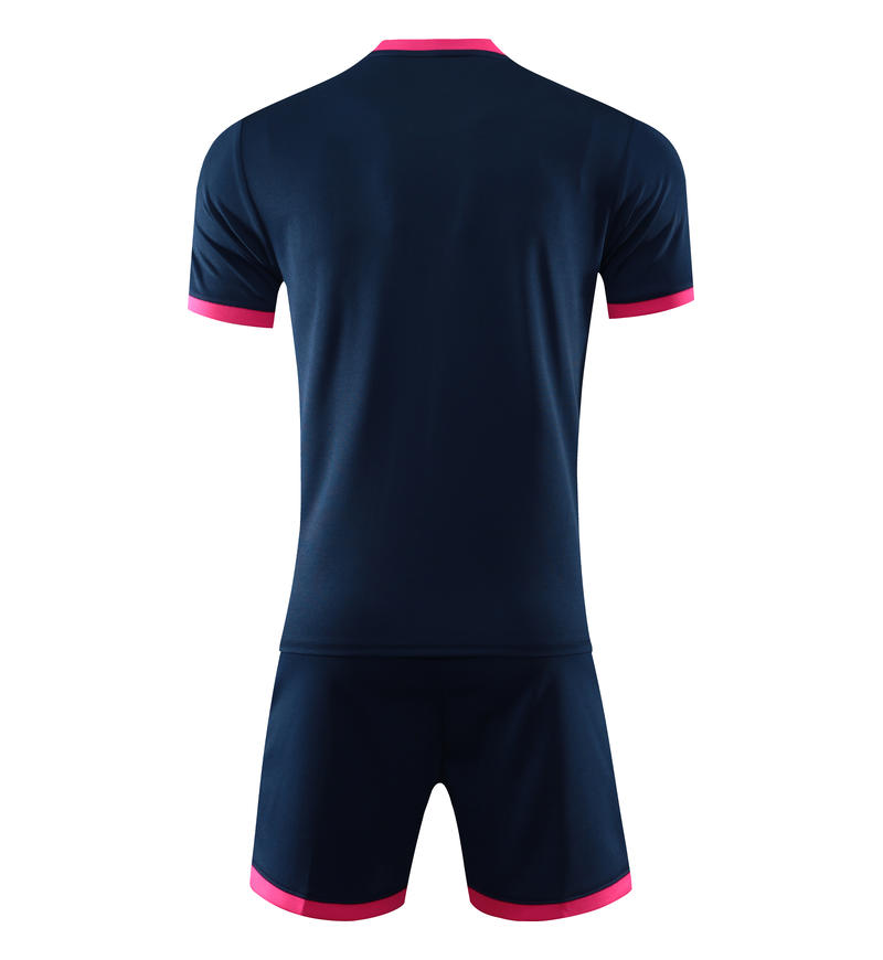 J6316 navy pink back