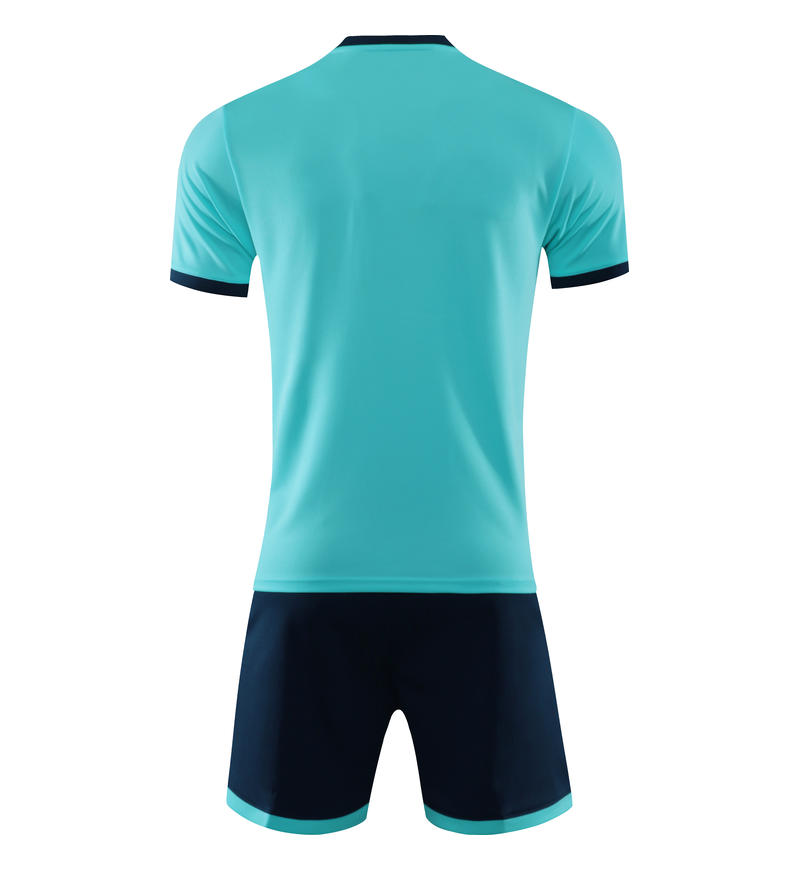 J6316 teal navy back
