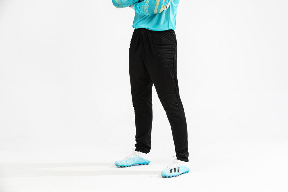 M1-8 goalkeeper long pants model display 7