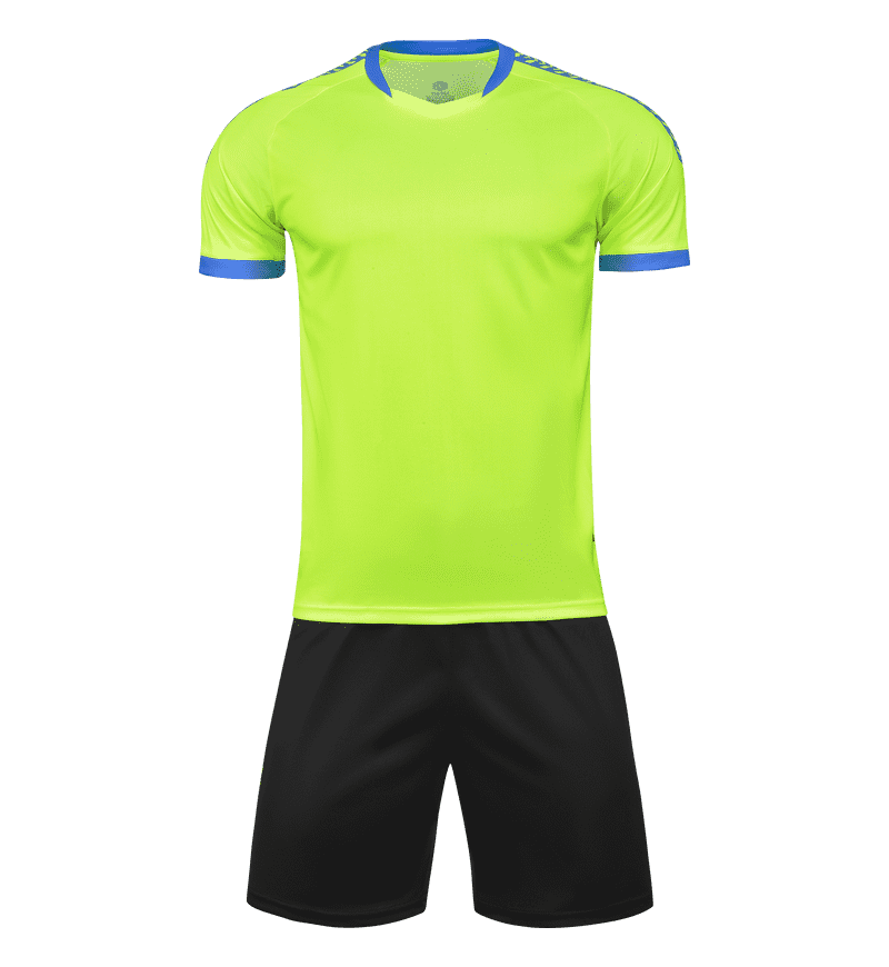 M3201 Training Uniform Set - Fluorescent Green front