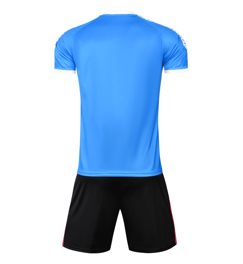 M3201 Training Uniform Set - Sky Blue back