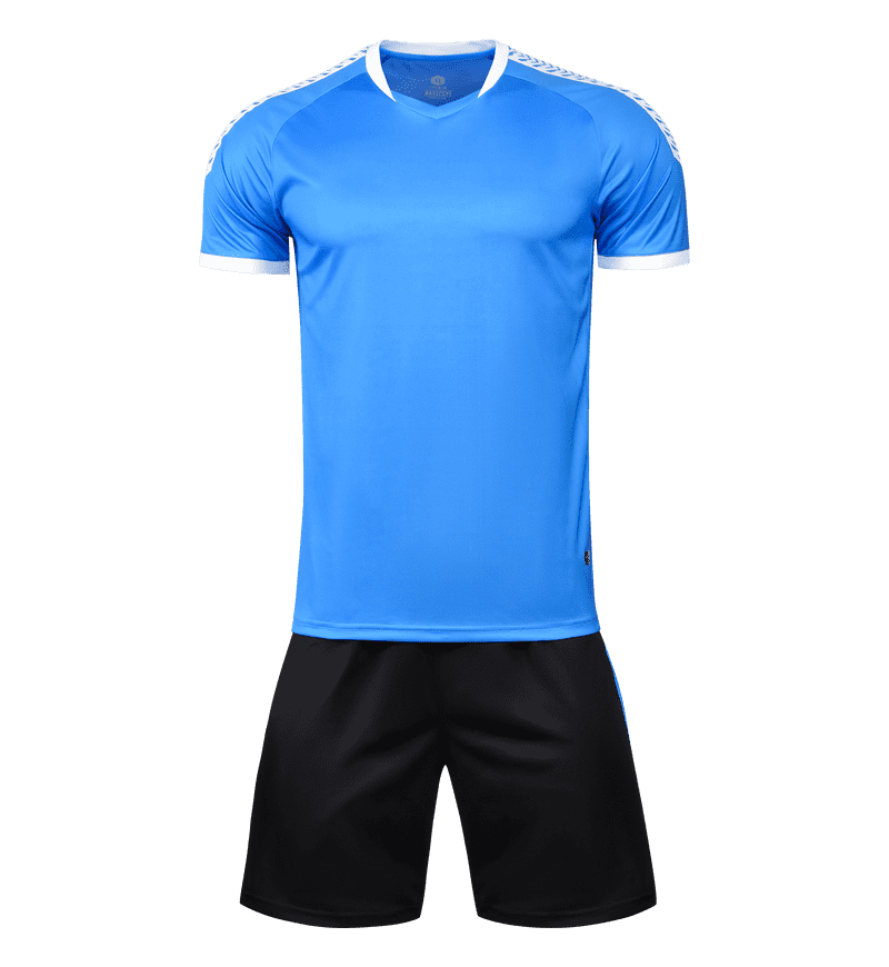 M3201 Training Uniform Set - Sky Blue front