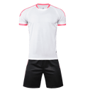 M3201 Training Uniform Set - White front