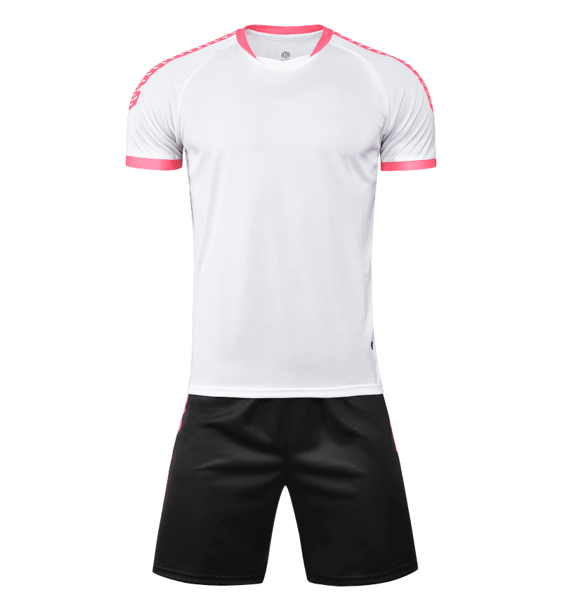M3201 Training Uniform Set - White front