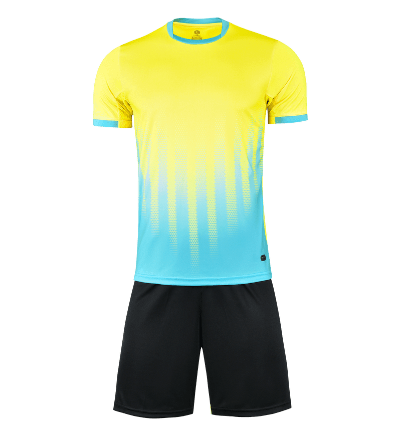 M3202 Training Uniform Set - Tender Yellow front