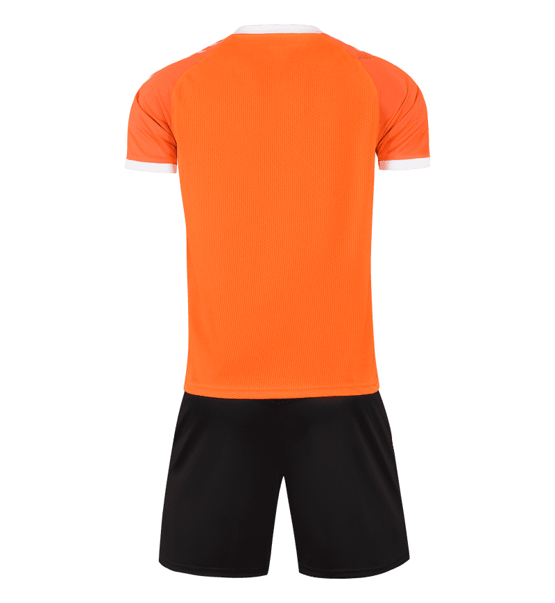 M3203 Training Uniform Set - Orange back