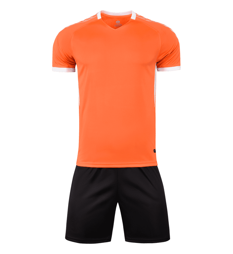 M3203 Training Uniform Set - Orange front