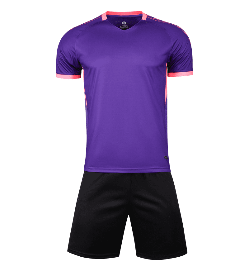 M3203 Training Uniform Set - Purple front