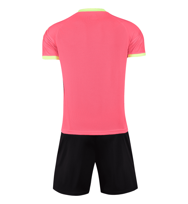 M3203 Training Uniform Set - Rose Red back