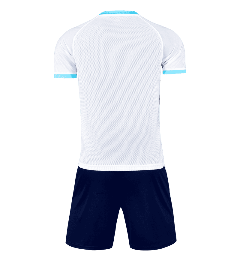 M3203 Training Uniform Set - White back