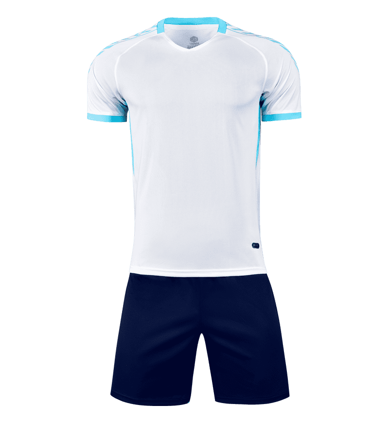M3203 Training Uniform Set - White front