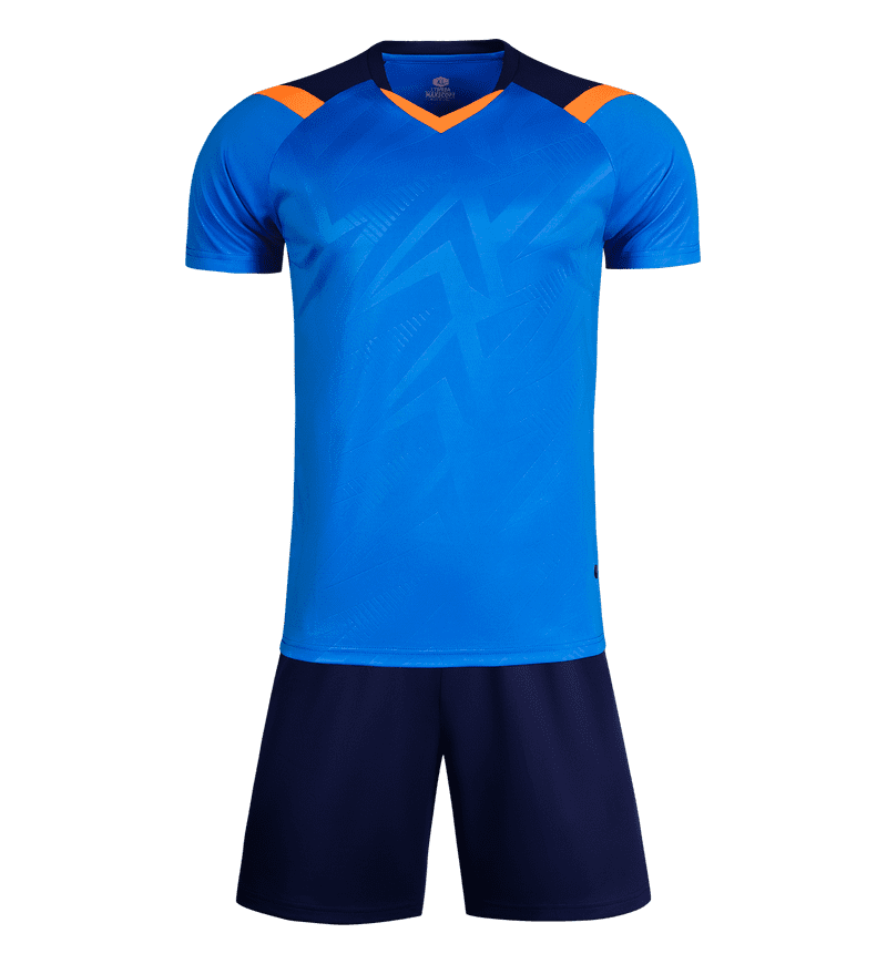 M3205 Bright Blue Navy front view