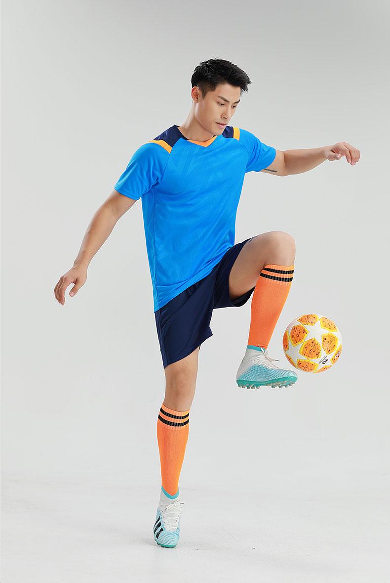 M3205 Bright Blue Navy model action