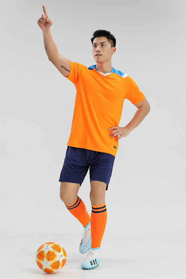 M3205 Orange Navy model action