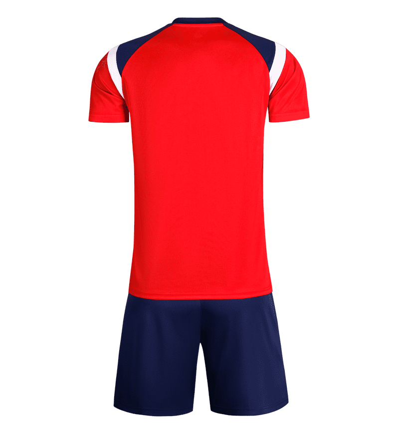 M3205 Red Navy back view
