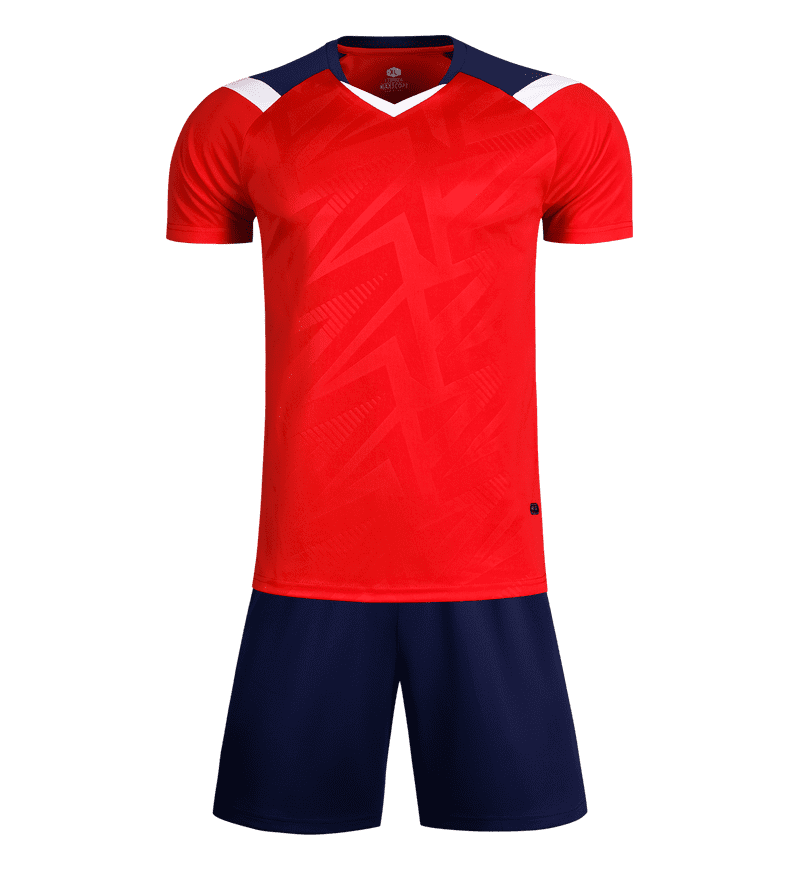 M3205 Red Navy front view