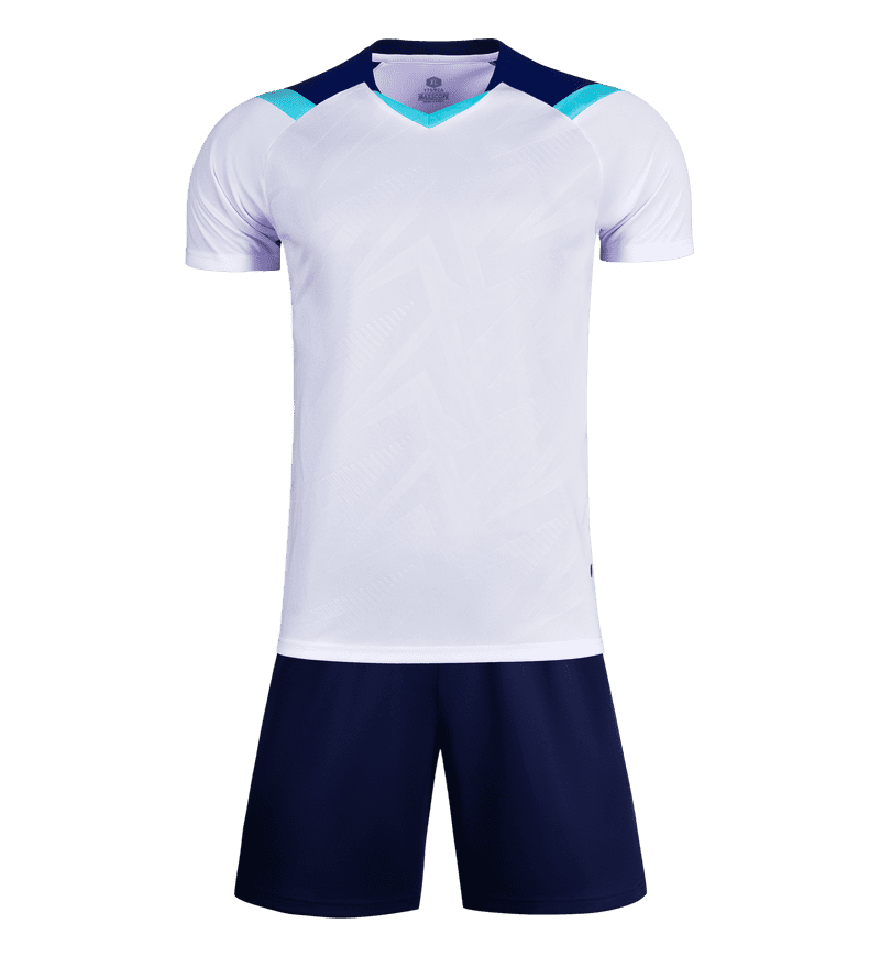 M3205 White Navy front view