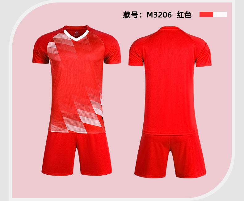 M3206 Red display