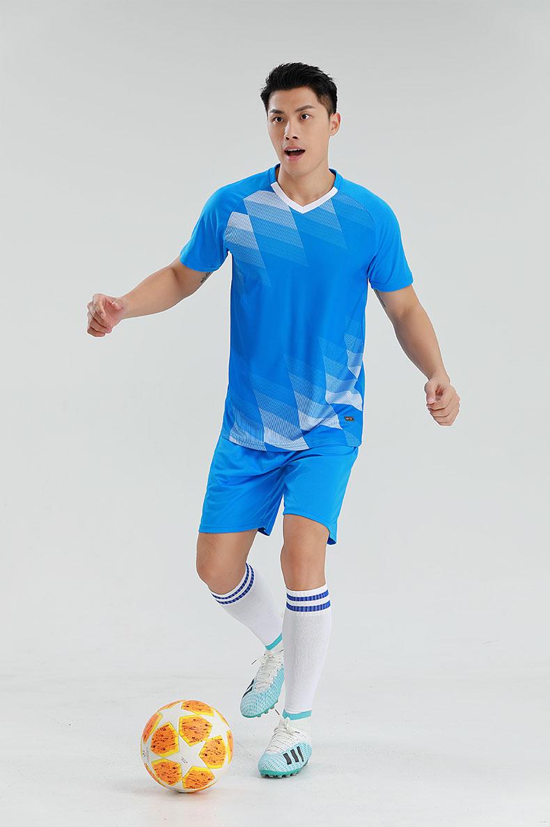 M3206 Royal Blue model action