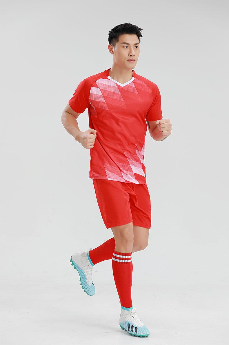 M3206 Red model running