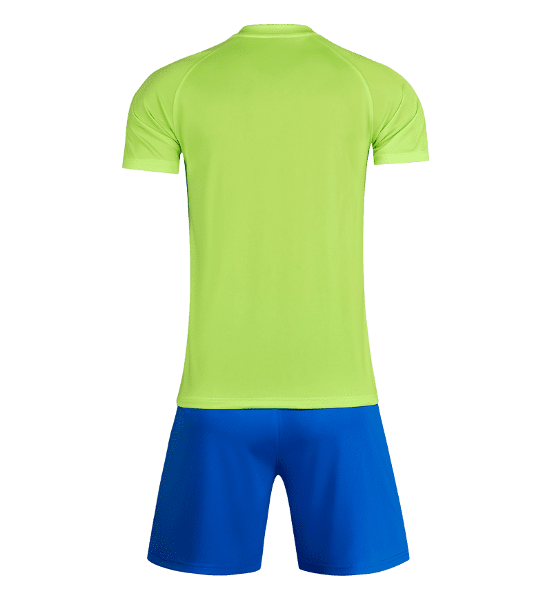 M3206 Fluorescent Yellow back view