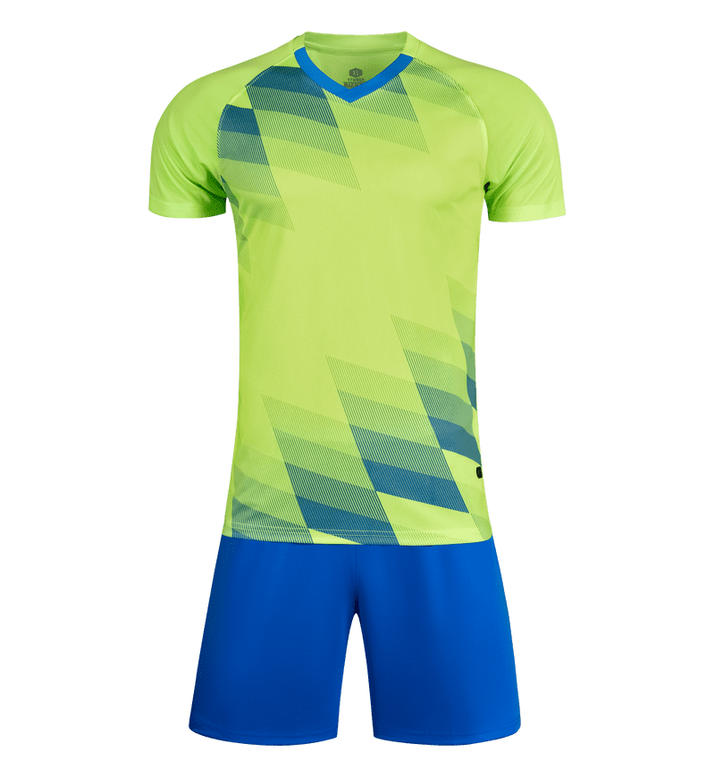 M3206 Fluorescent Yellow front view