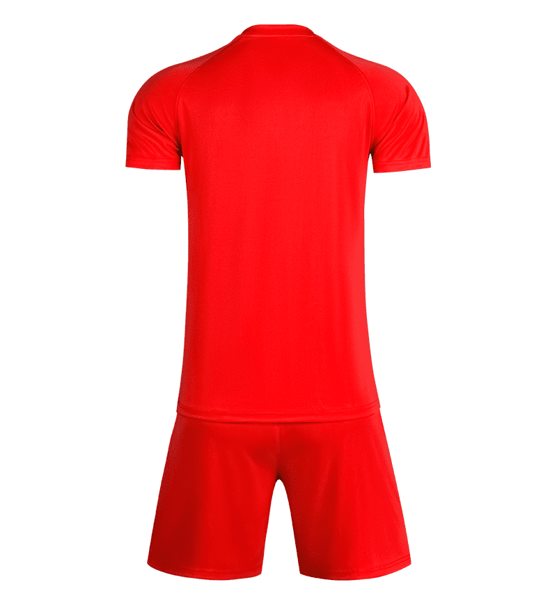 M3206 Red back view