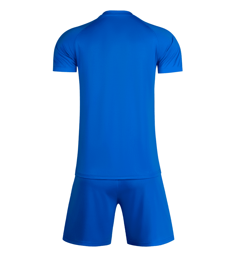 M3206 Royal Blue back view
