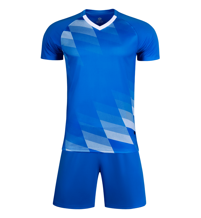 M3206 Royal Blue front view