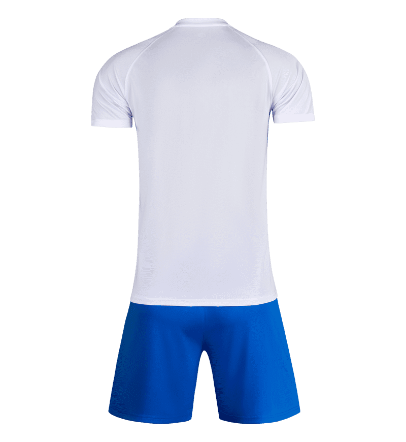 M3206 White Blue back view