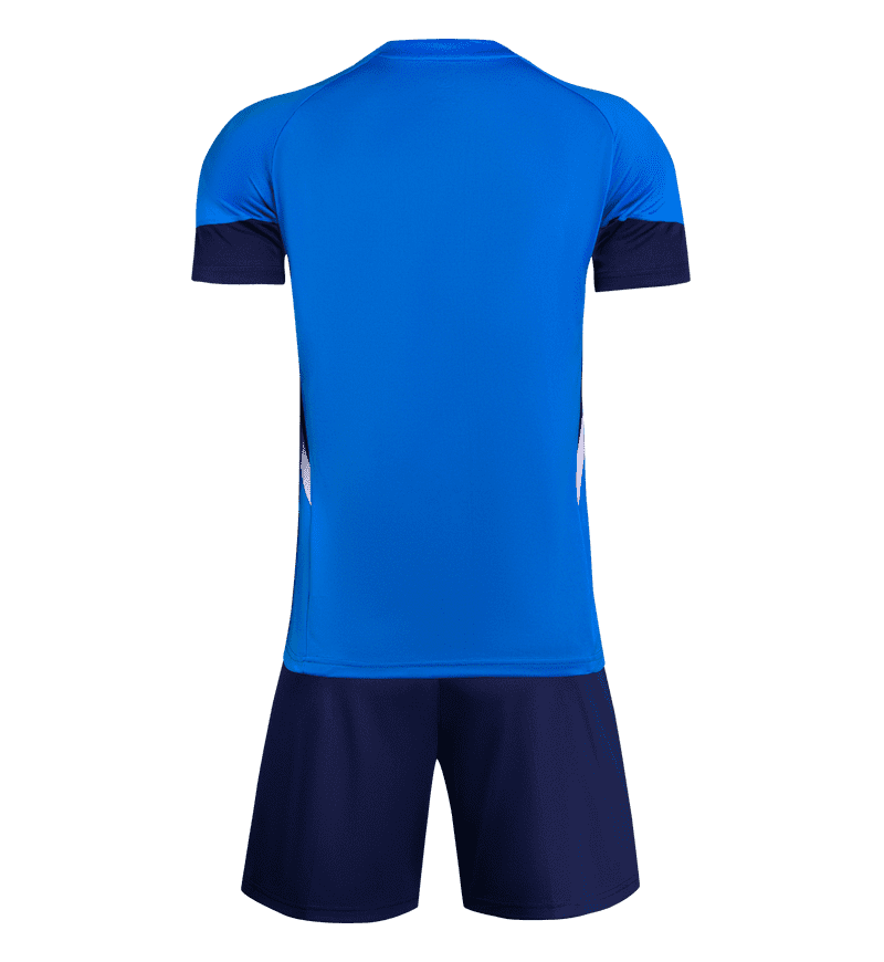 M3207 Bright Blue Navy back view