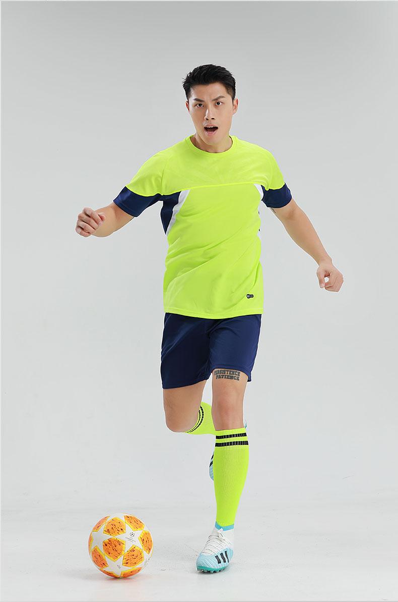 M3207 Lime Green Navy model action