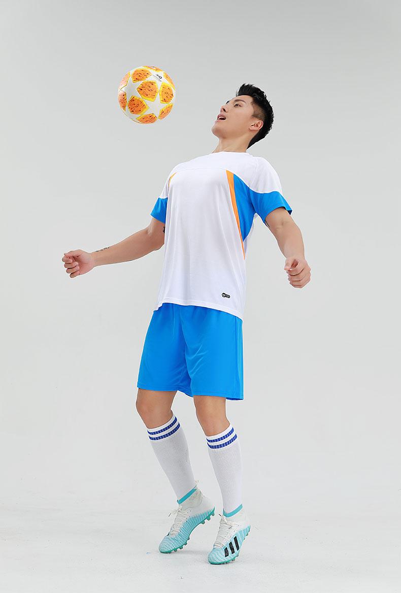 M3207 White Blue model action