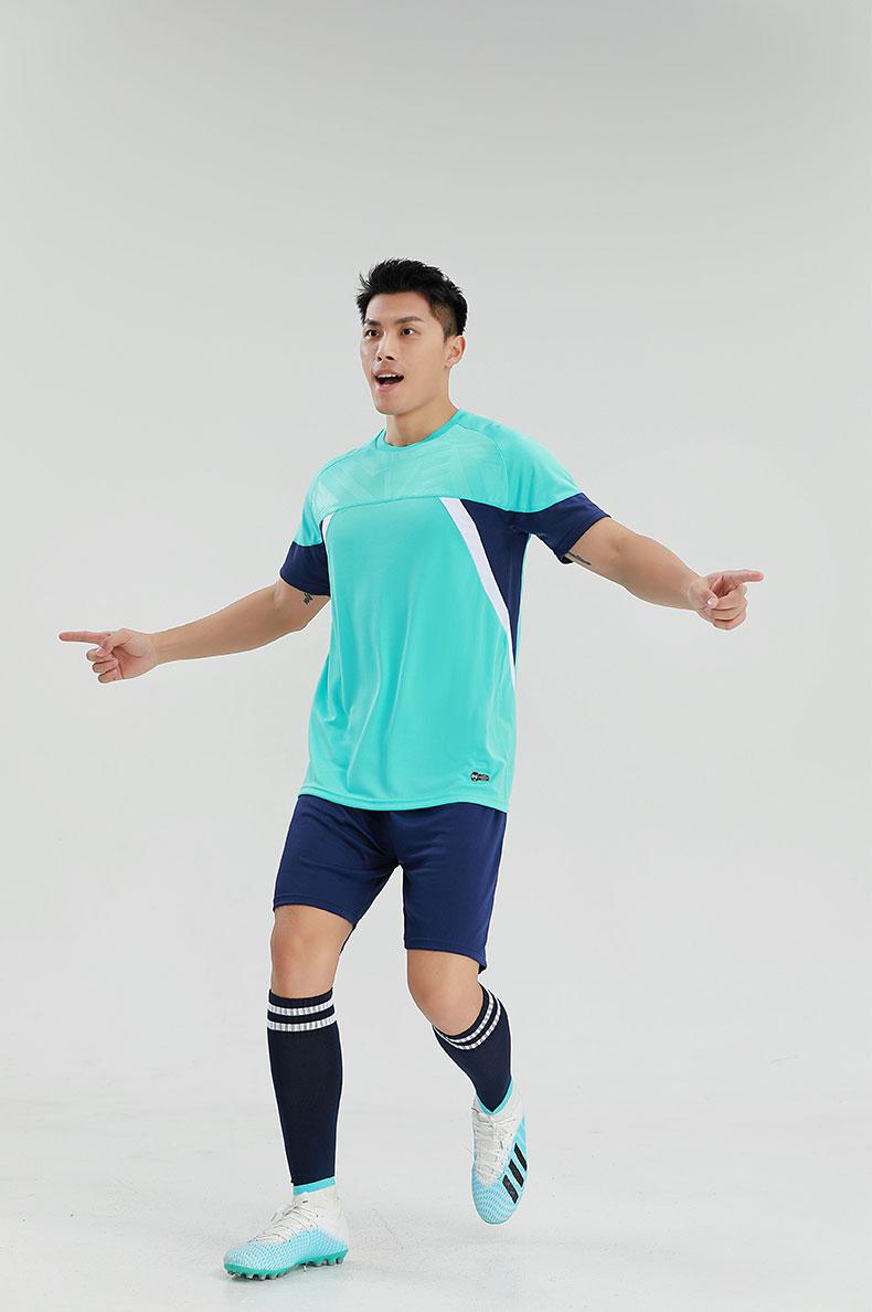 M3207 Light Aqua Navy model action