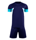 M3207 Navy Aqua front view