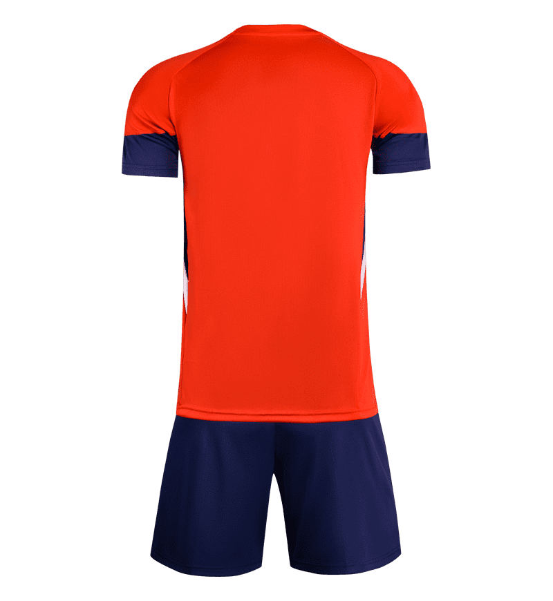 M3207 Red Navy back view