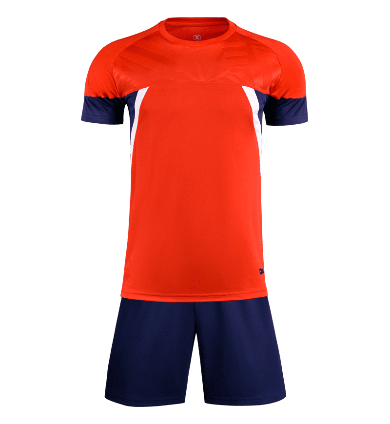 M3207 Red Navy front view