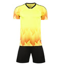 M3208 Fluorescent Yellow Black front