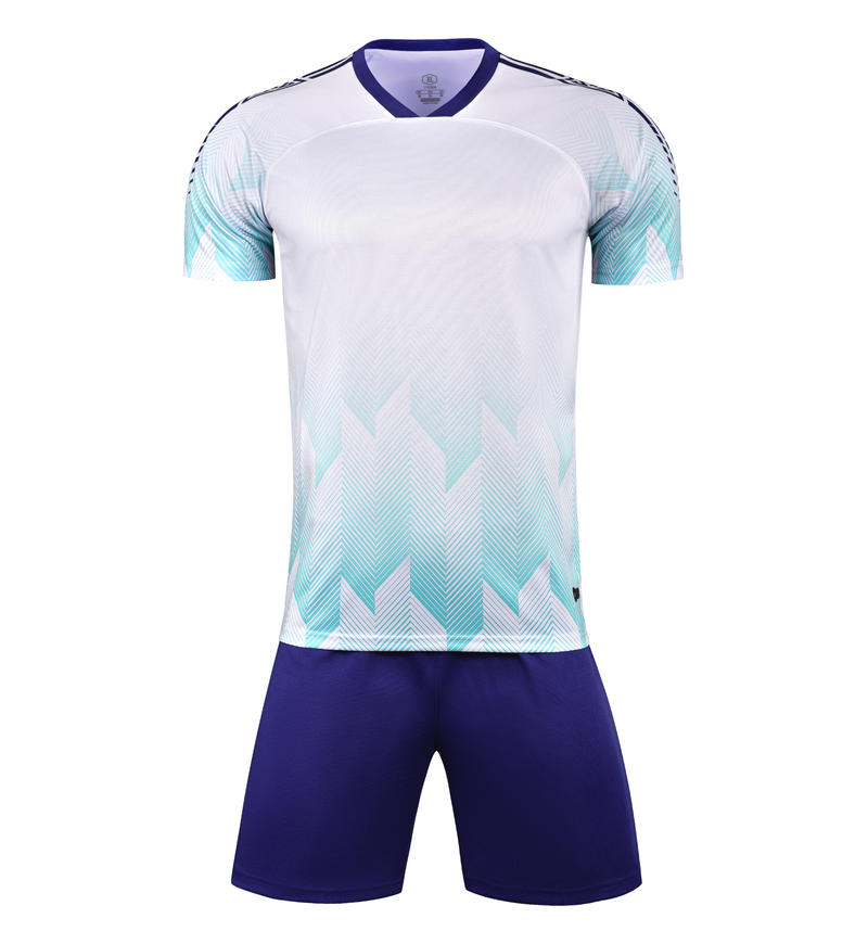 M3208 White Blue front