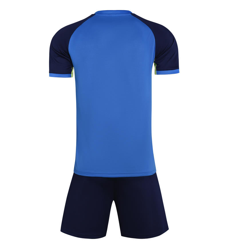 M3209 Bright Blue Navy back