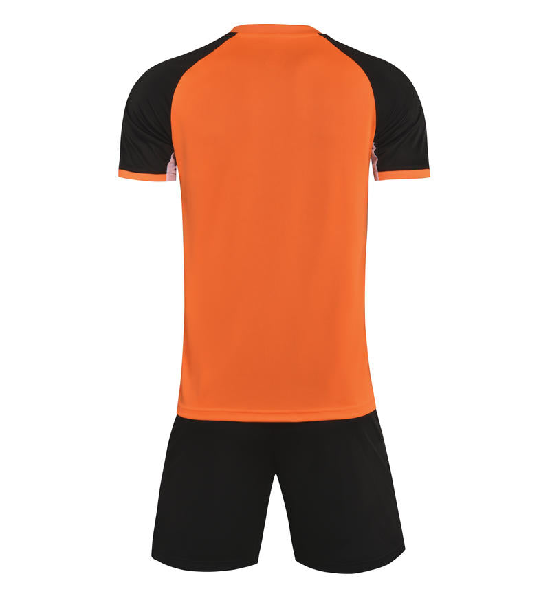 M3209 Orange Black back