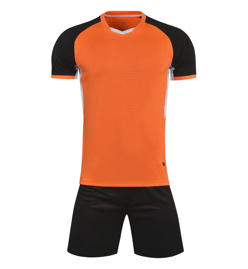 M3209 Orange Black front